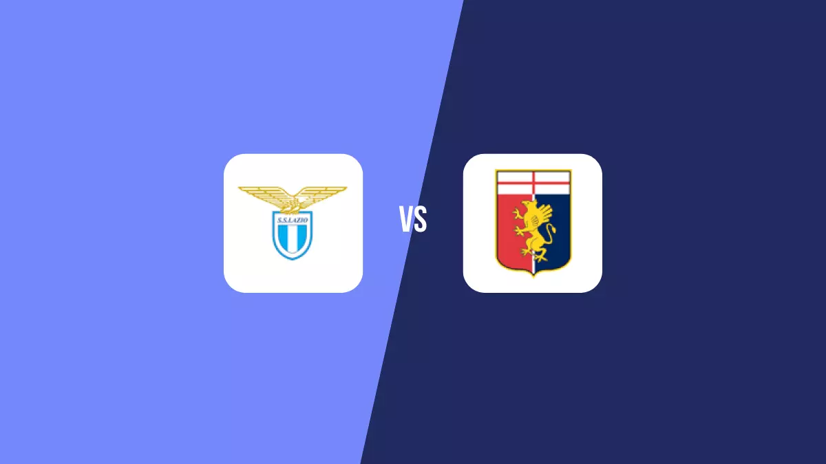 Pronóstico Lazio vs Genoa