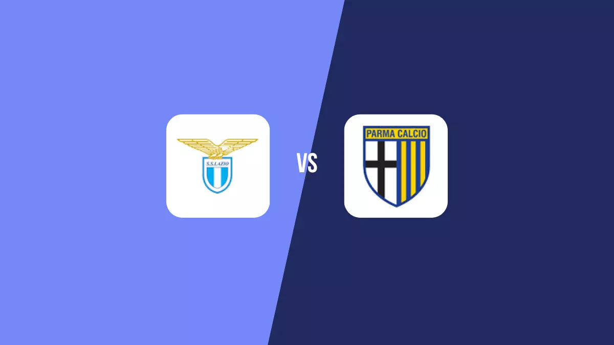 Lazio vs Parma: Pronóstico, Cuotas y Apuestas - Serie A