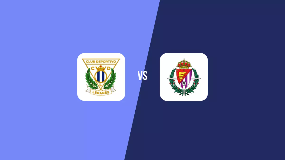 Pronóstico Leganés vs Valladolid