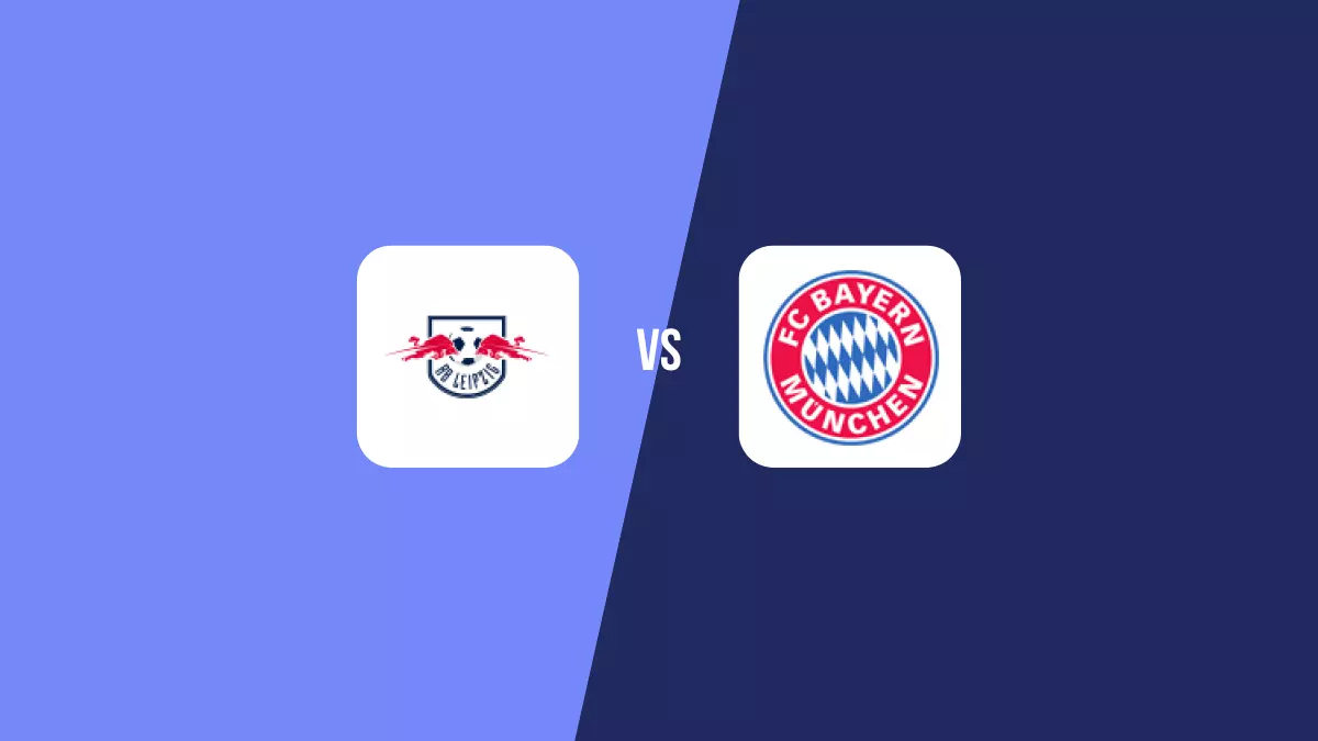 Leipzig vs Bayern Múnich: Pronóstico, Cuotas y Apuestas - Bundesliga
