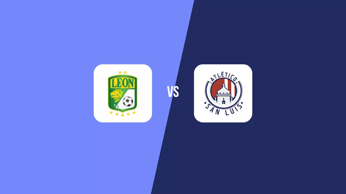 León vs Atletico San Luis