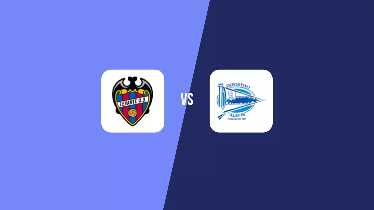 Pronóstico Levante vs Alavés