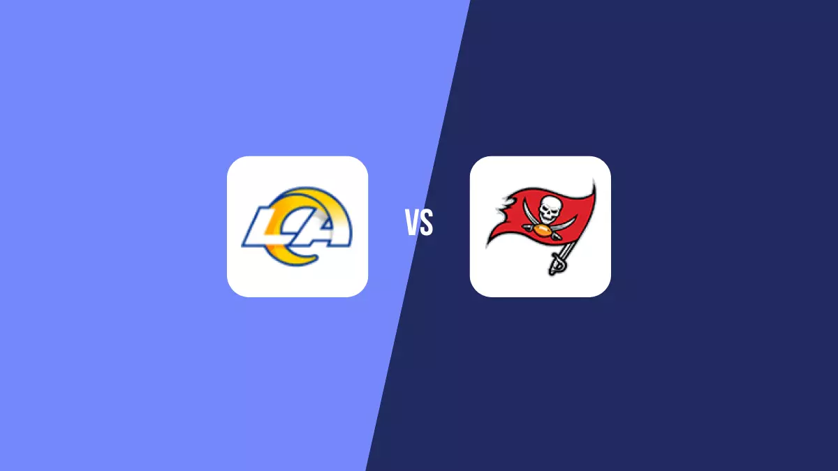 Pronóstico Los Angeles Rams vs Tampa Bay Buccaneers