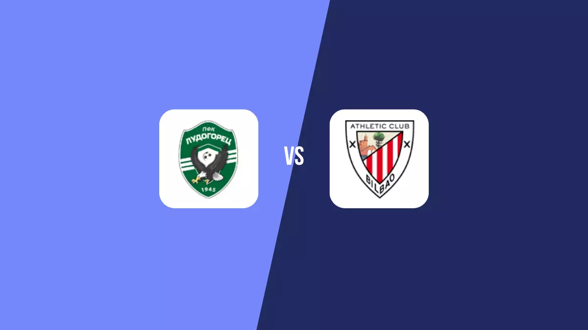 Pronóstico Ludogorets vs Athletic Bilbao de Europa League | 07/11/2024