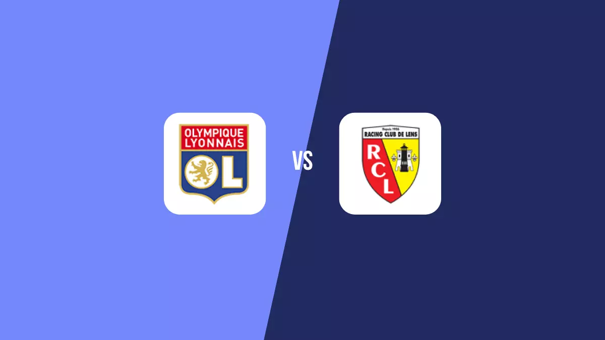 Lyon vs Lens: Pronóstico, Cuotas y Apuestas - Copa de Francia