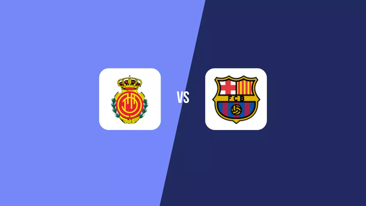 Pronóstico Mallorca vs Barcelona de Primera División | 26/09/2023