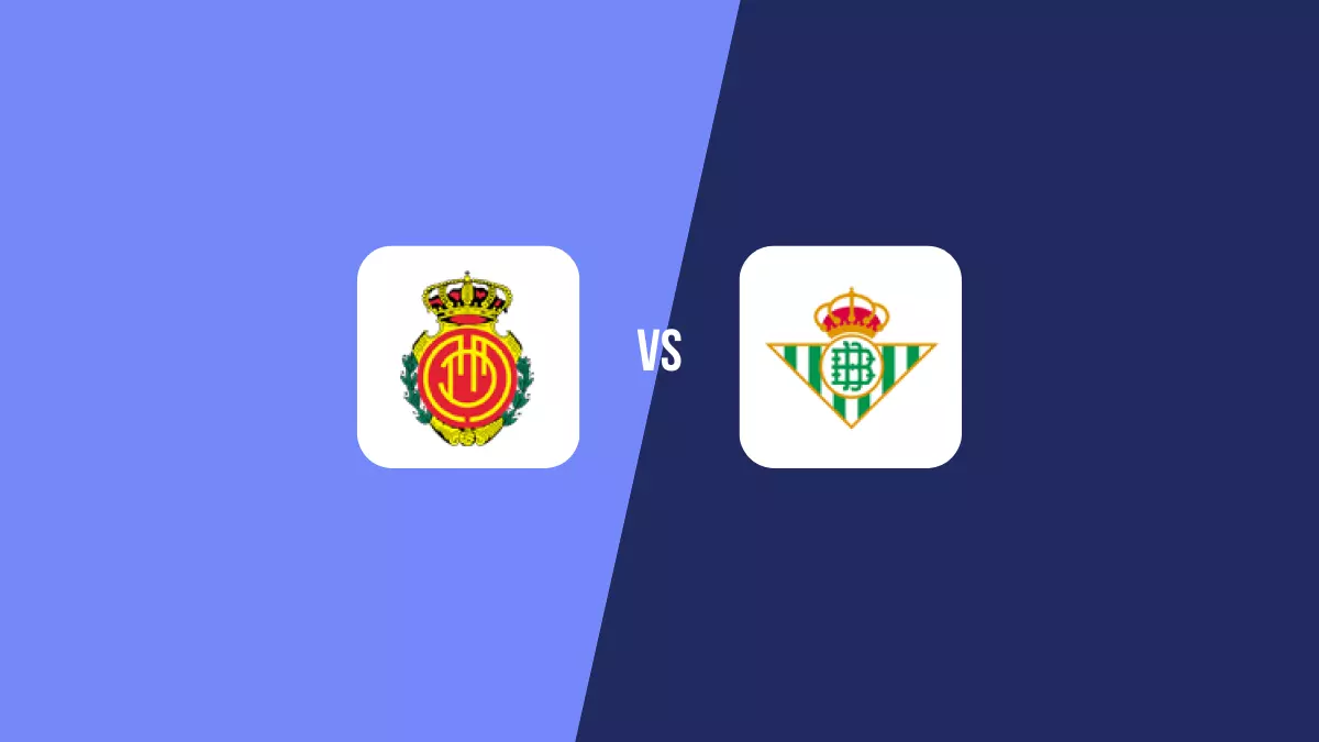 Pronóstico Mallorca vs Betis