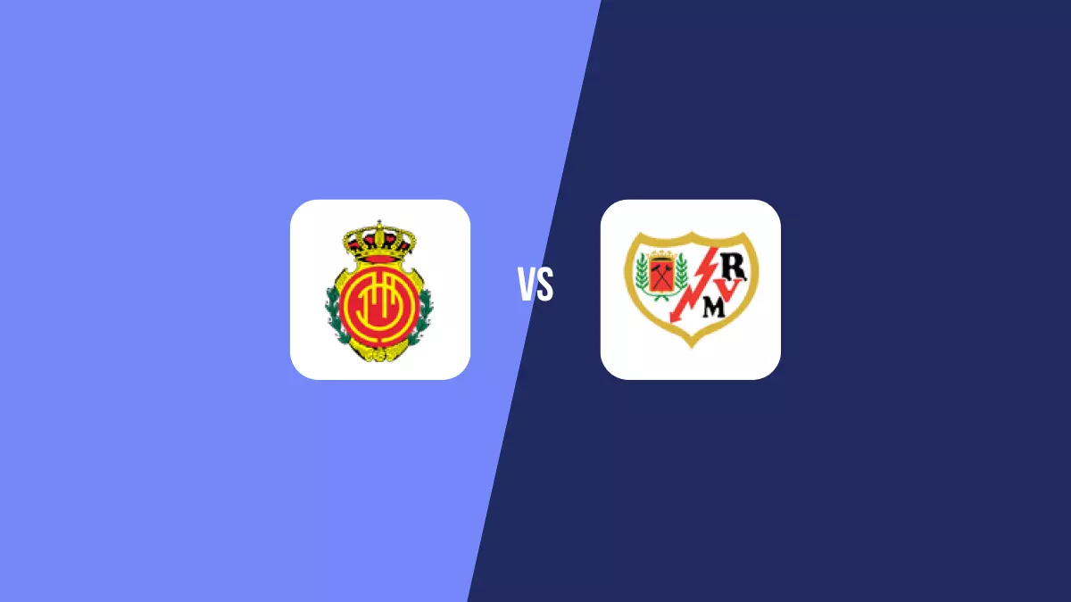 Pronóstico Mallorca vs Rayo Vallecano