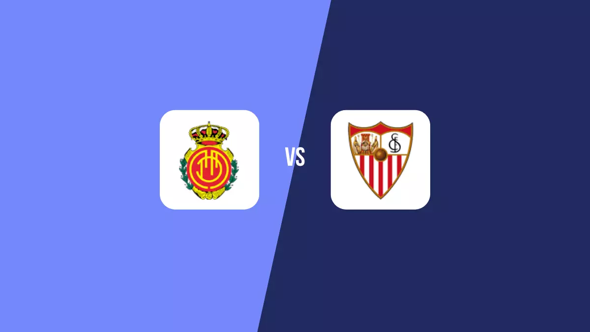 Pronóstico Mallorca vs Sevilla