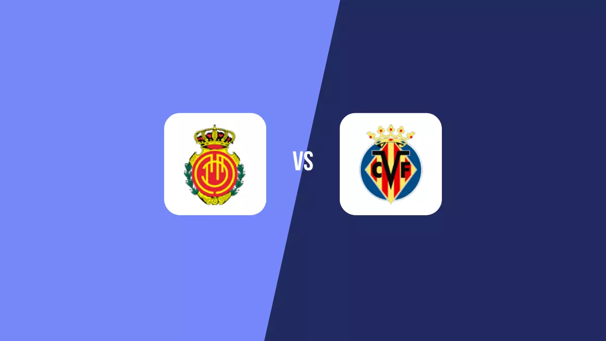 Pronóstico Mallorca vs Villarreal