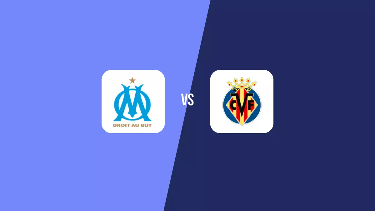 Pronóstico Marsella vs Villarreal de Europa League | 07/03/2024