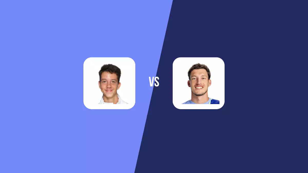 Matej Dodig vs Pablo Carreño