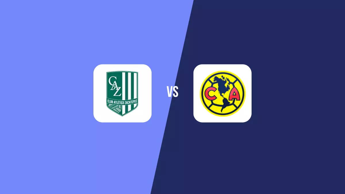 Pronóstico Mazatlán vs América