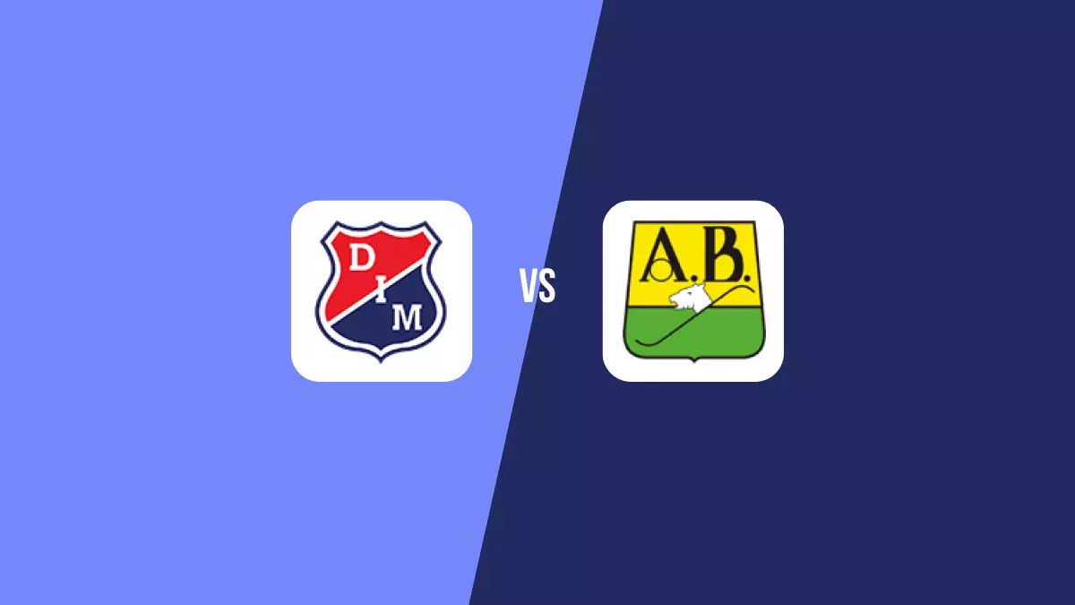 Pronóstico Medellín vs Bucaramanga
