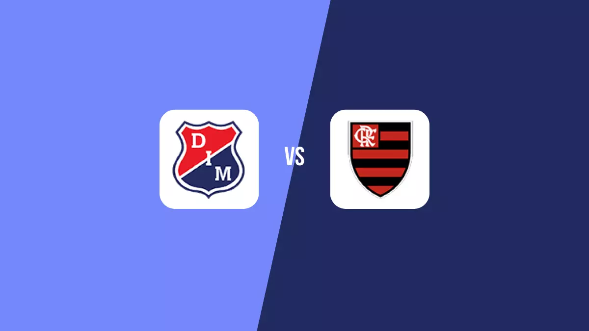 Pronóstico Medellín vs Flamengo