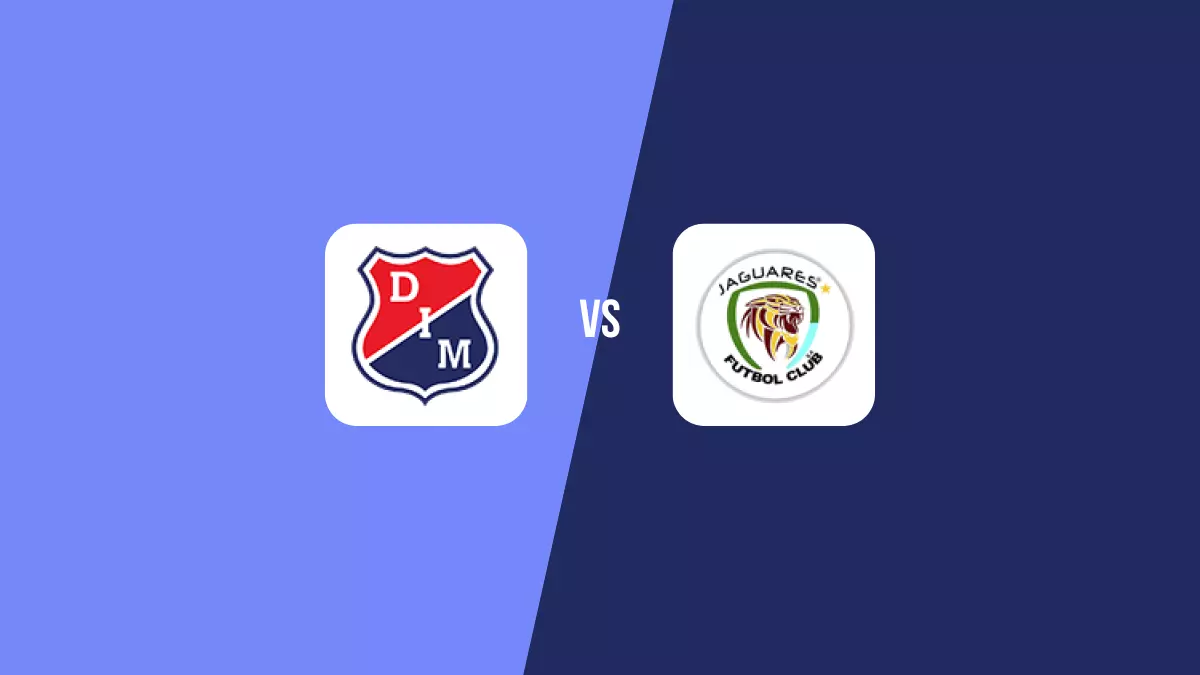 Medellín vs Jaguares