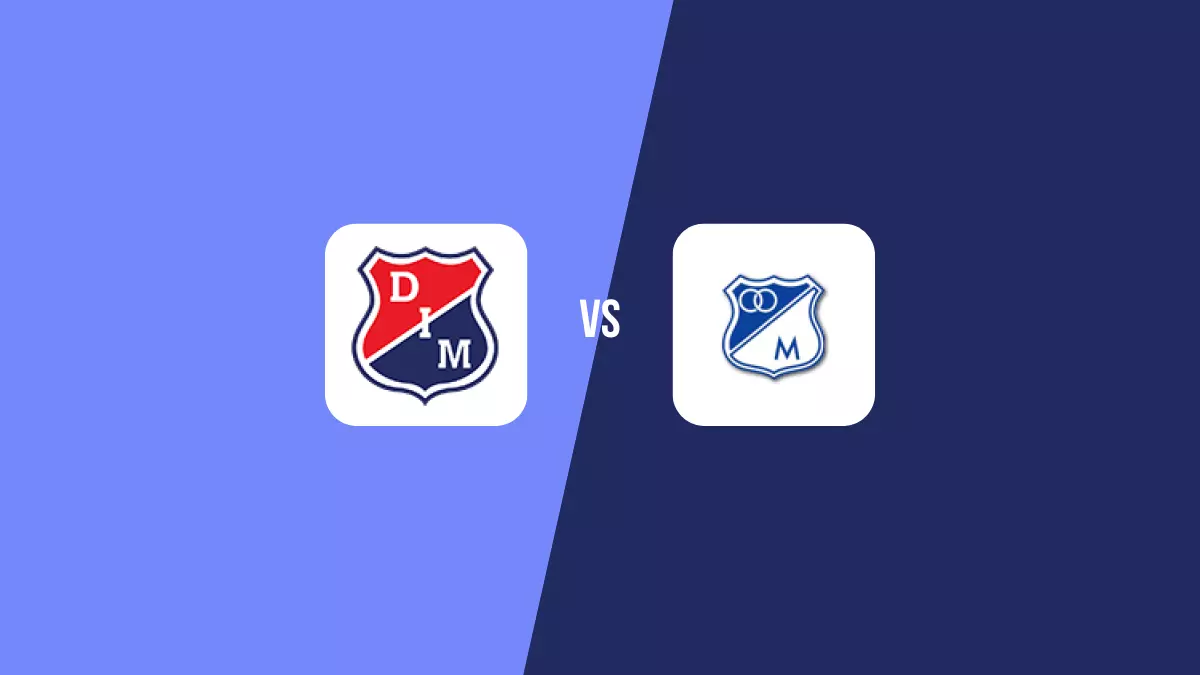 Pronóstico Medellín vs Millonarios