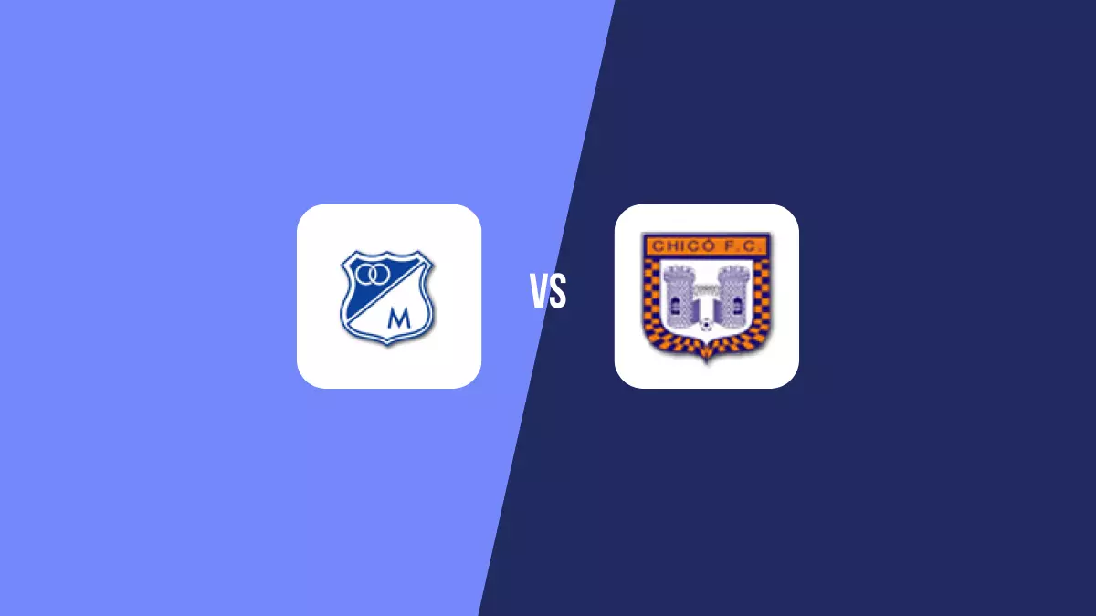 Pronóstico Millonarios vs Boyacá Chicó