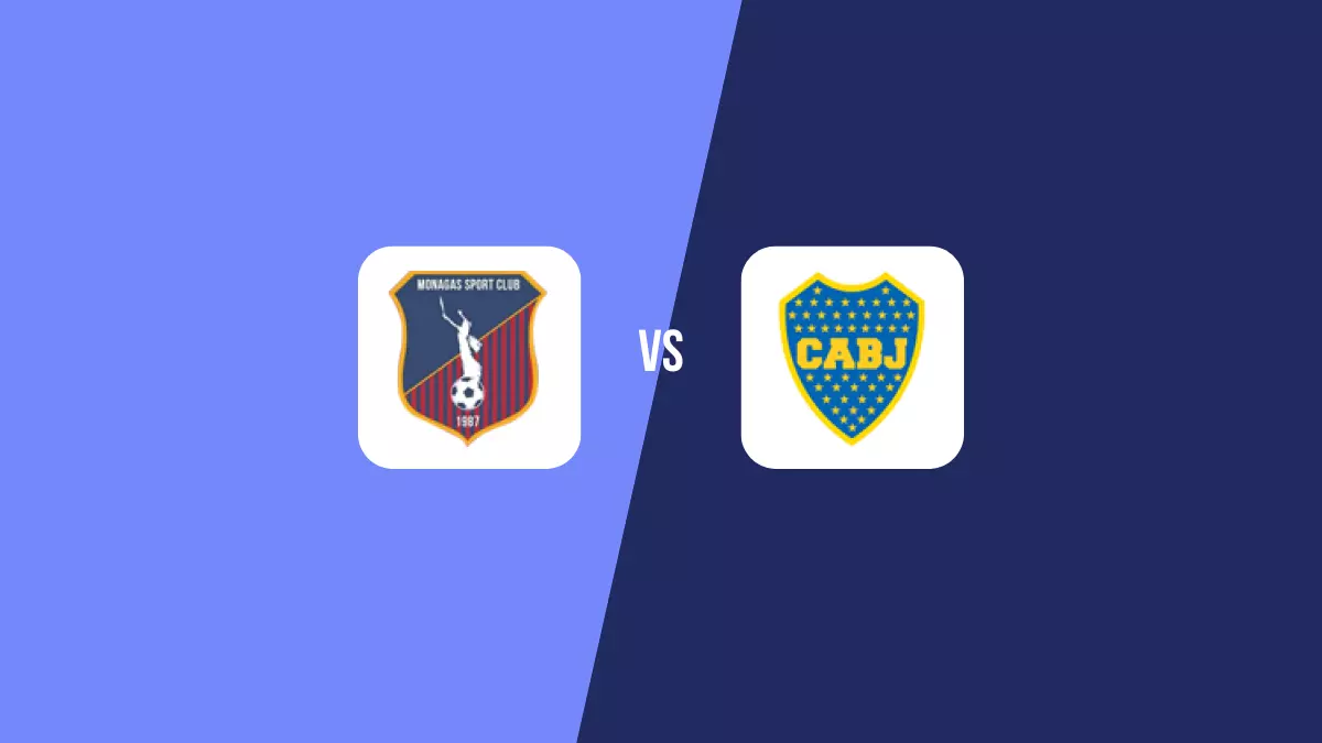Pronóstico Monagas vs Boca Juniors de Copa Libertadores | 06/04/2023