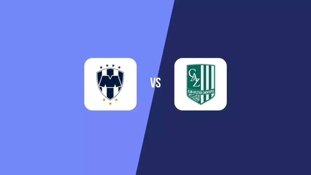Pronóstico Monterrey vs Mazatlán de Liga MX | 21/09/2024