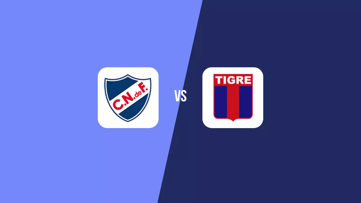Nacional vs CA Tigre