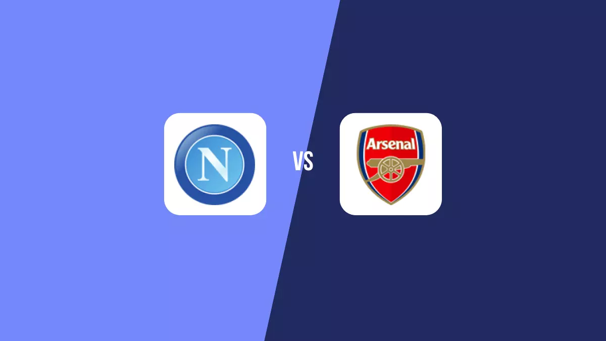 Nápoles vs Arsenal