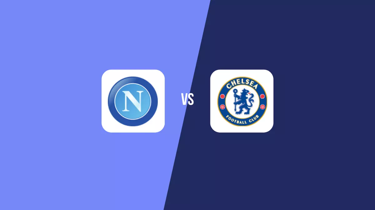 Pronóstico Nápoles vs Chelsea