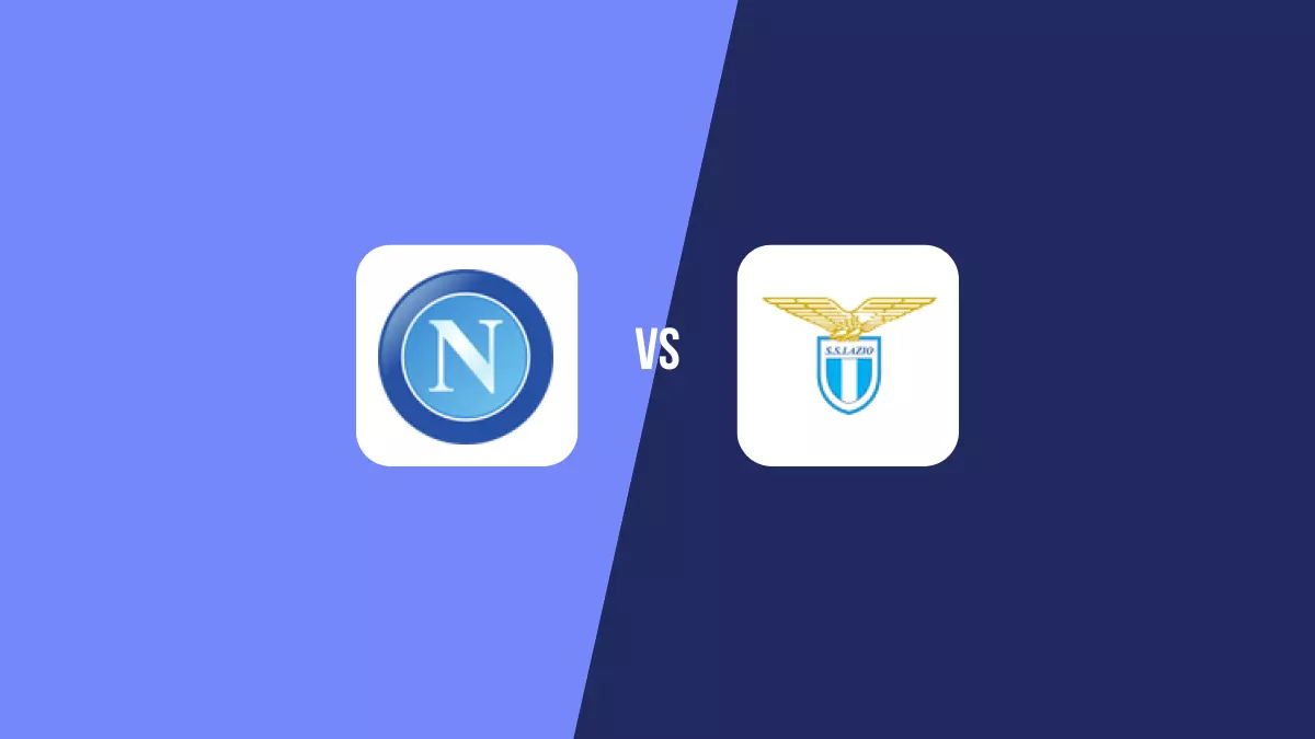 Pronóstico Nápoles vs Lazio
