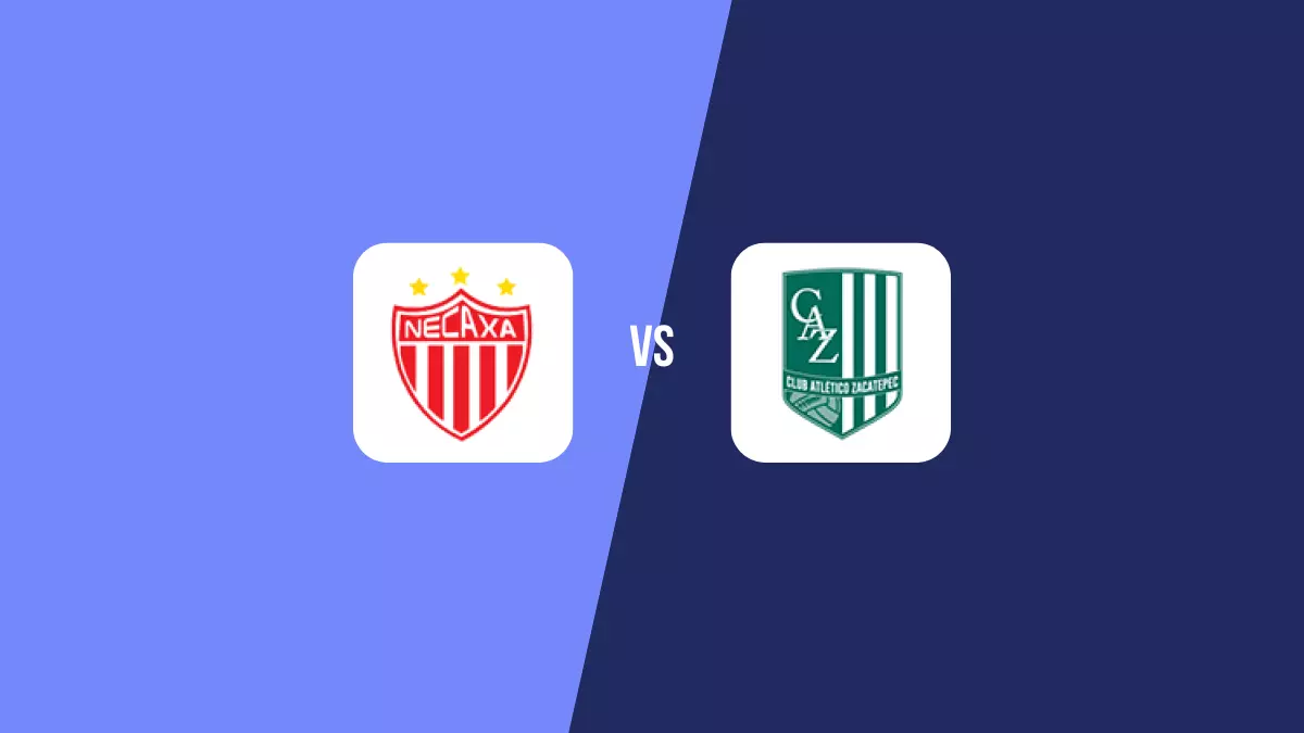 Pronóstico Necaxa vs Mazatlán