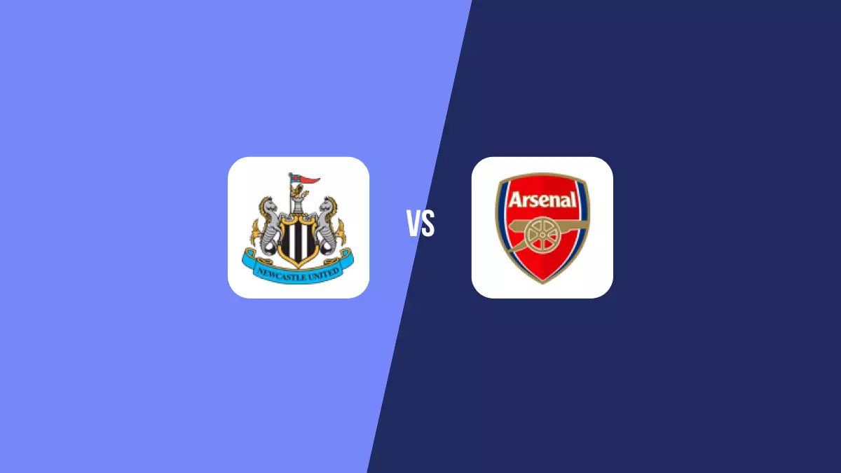 Newcastle vs Arsenal: Pronóstico, Cuotas y Apuestas - Premier League