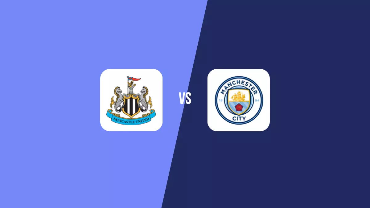 Newcastle vs Manchester City: Pronóstico, Cuotas y Apuestas - EFL Cup