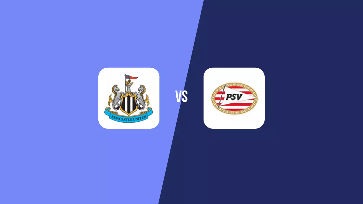Pronóstico Newcastle vs PSV