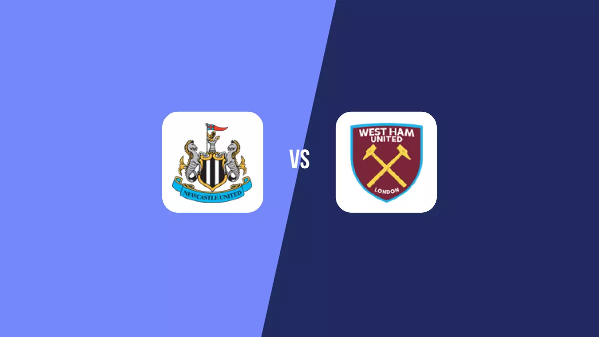 Pronóstico Newcastle vs West Ham de Premier League | 25/11/2024