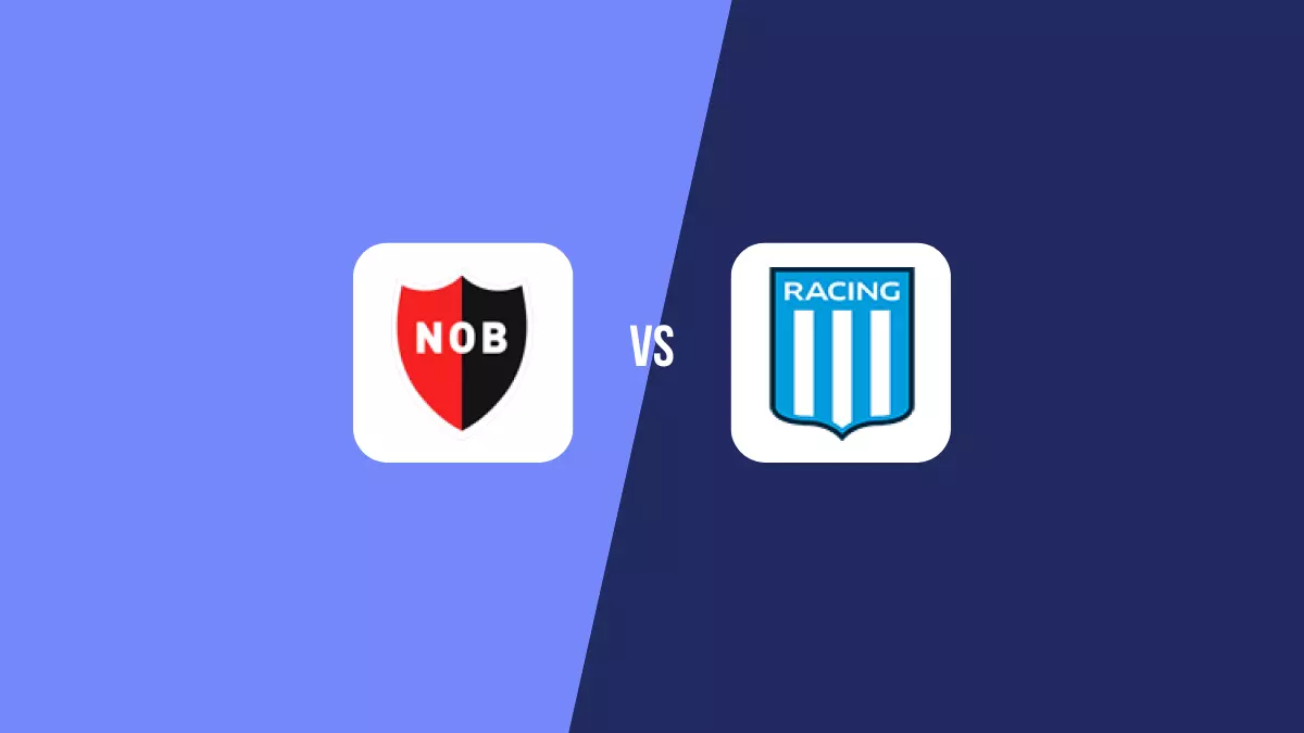 Pronóstico Newell's vs Racing Club