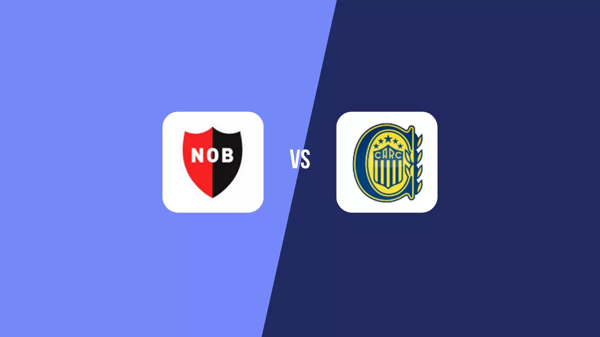 Newell's vs Rosario Central: Pronóstico, Cuotas y Apuestas - Liga Profesional