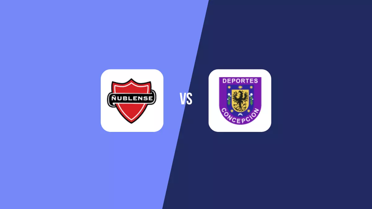 Pronóstico Ñublense vs Deportes Concepción