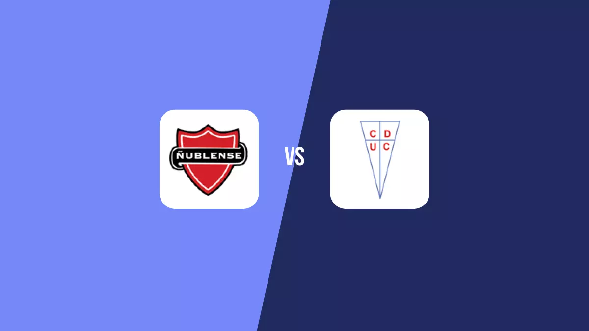 Pronóstico Ñublense vs Universidad Católica