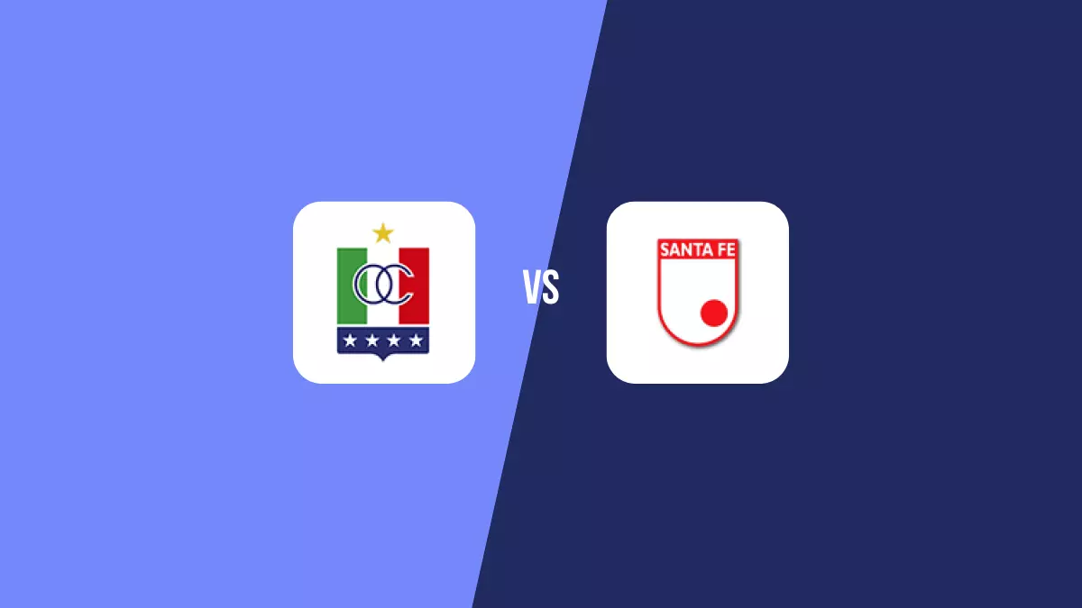Once Caldas vs Santa Fe: Pronóstico, Cuotas y Apuestas - Primera A