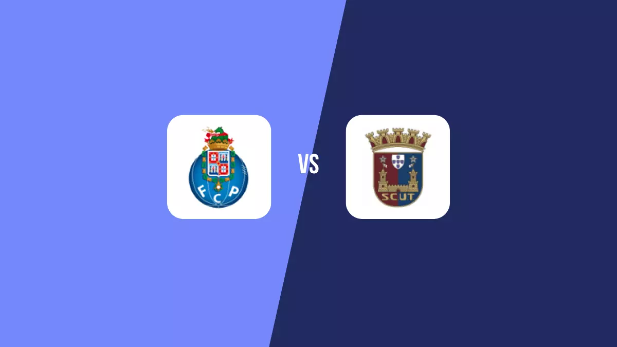 Oporto vs Torreense