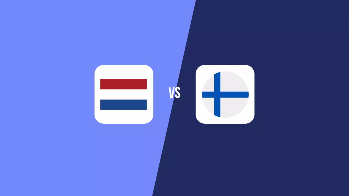 Países Bajos vs Finlandia: Pronóstico, Cuotas y Apuestas - Mundial