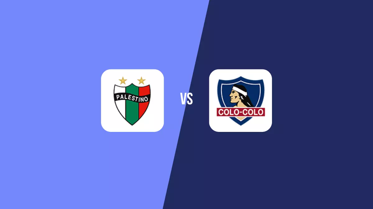 Pronóstico Palestino vs Colo Colo