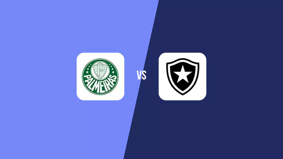 Palmeiras vs Botafogo: Pronóstico, Cuotas y Apuestas - Mundial de Clubes