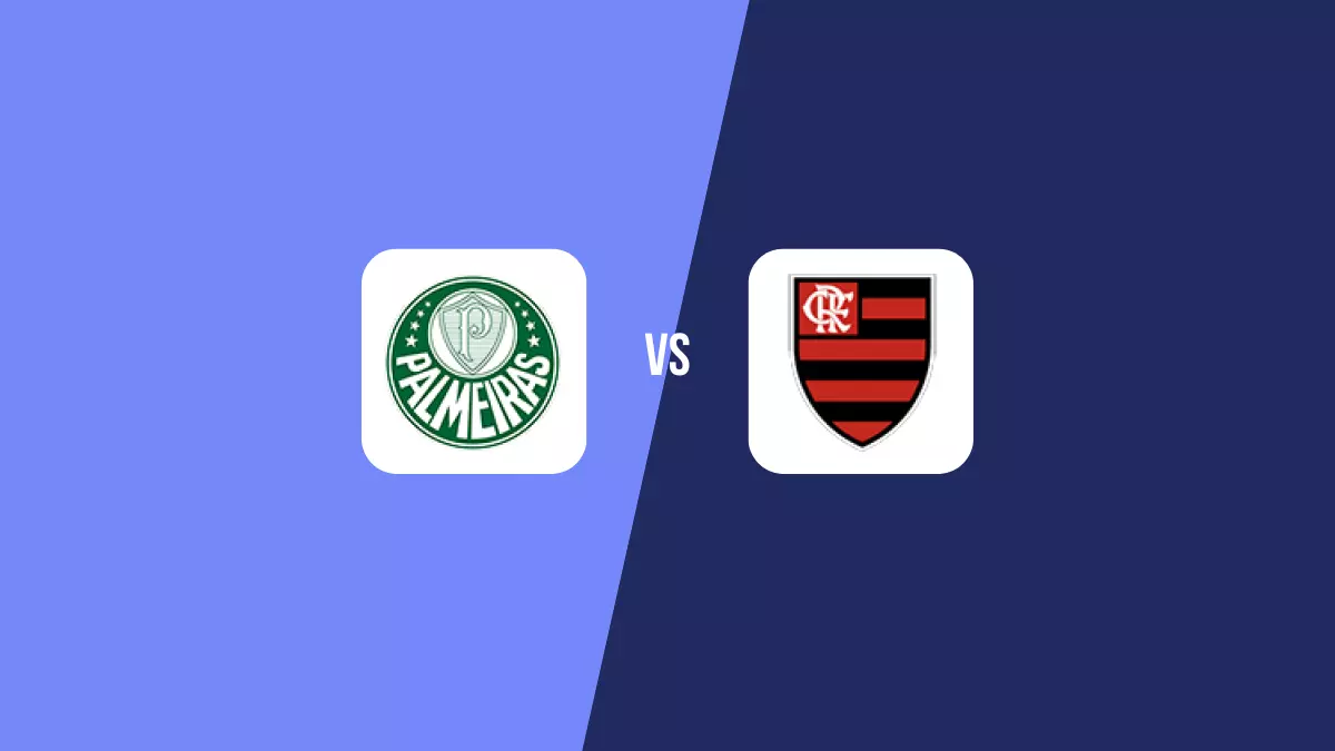Pronóstico Palmeiras vs Flamengo