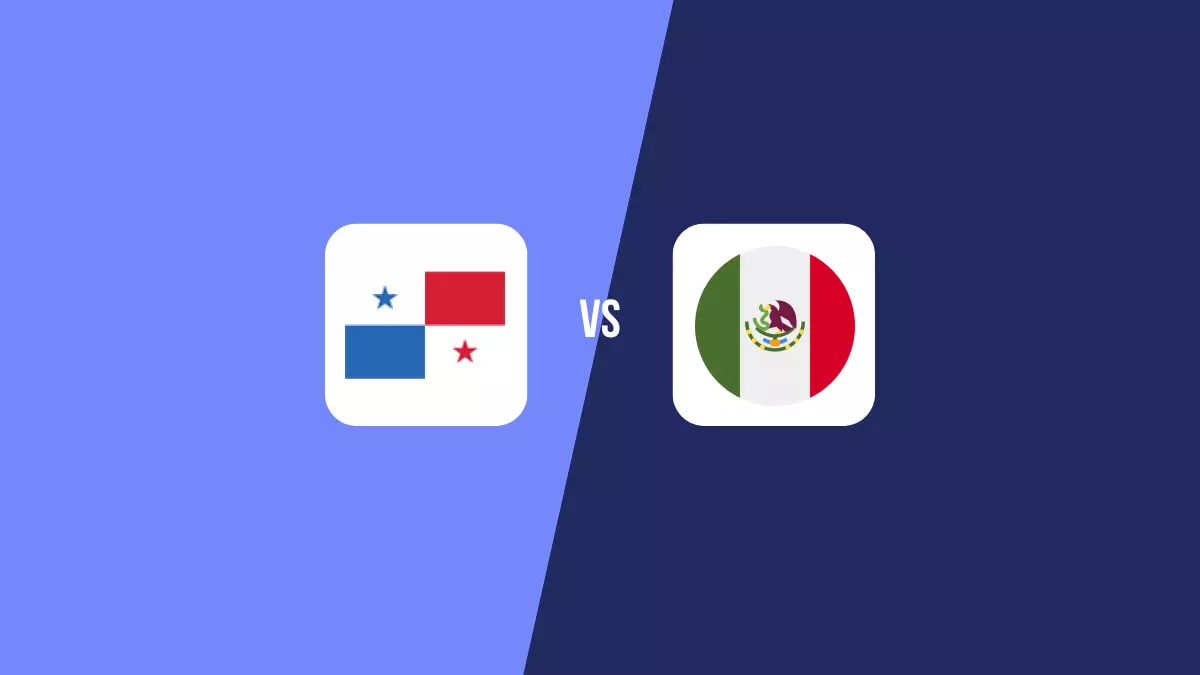 Pronóstico Panamá vs México
