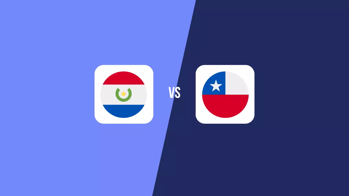 Paraguay vs Chile: ¿Seguirá la racha invicta de la Albirroja o sorprenderá la Roja?