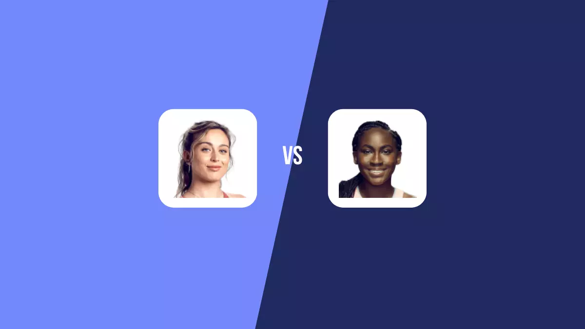 Pronóstico Paula Badosa vs Cori Gauff