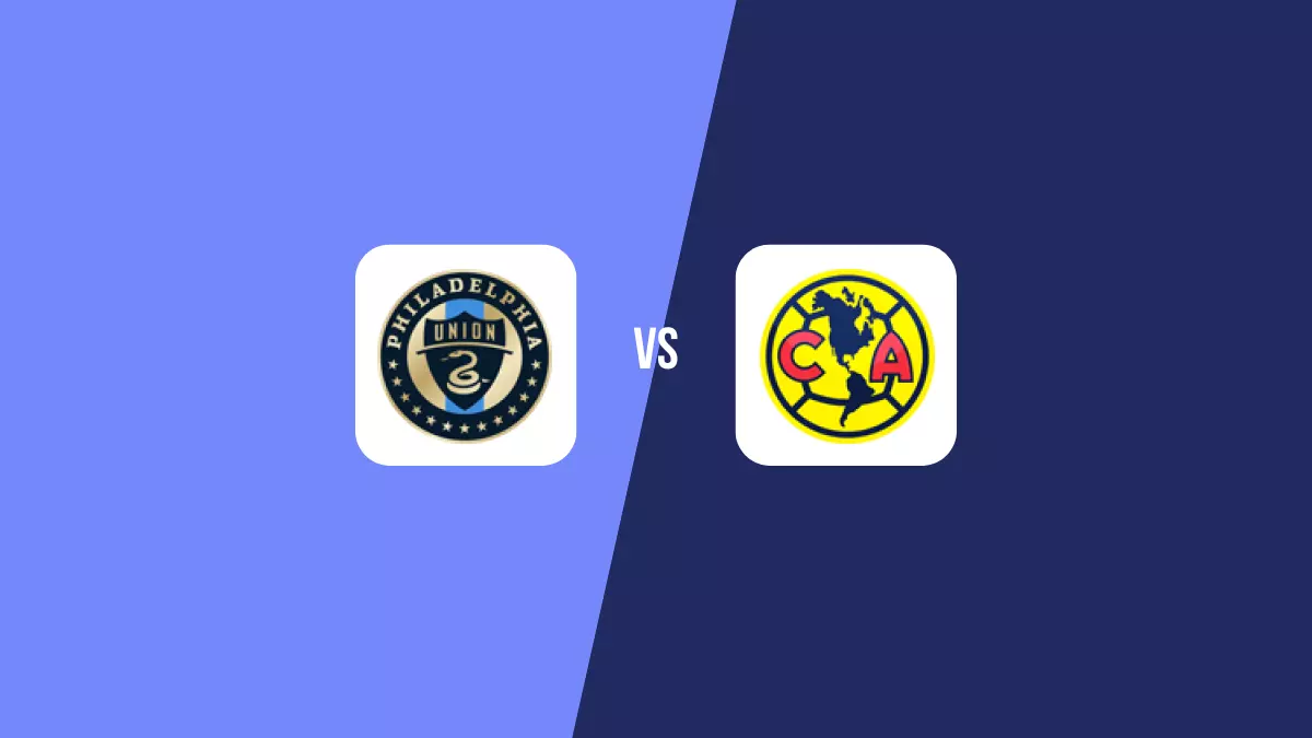 Philadelphia Union vs América: Pronóstico, Cuotas y Apuestas - Concachampions