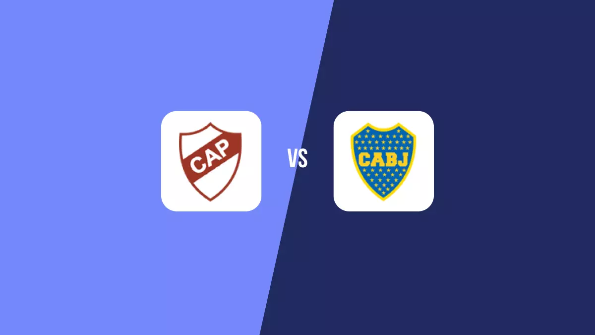 Platense vs Boca Juniors