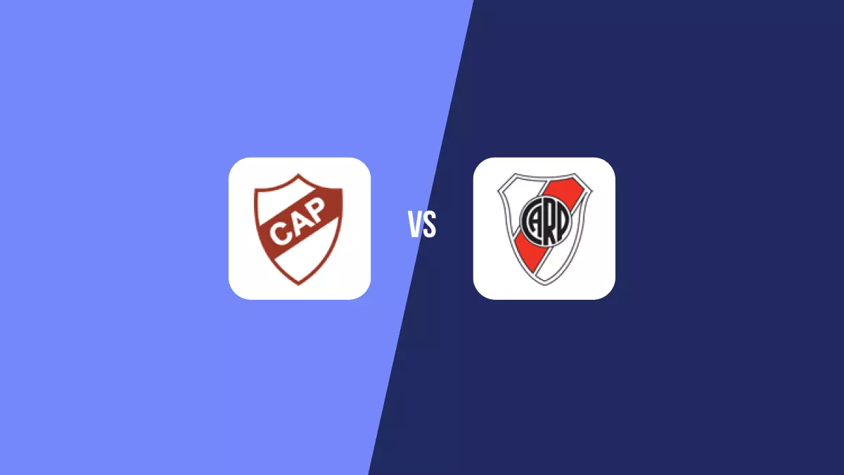 Pronóstico Platense vs River Plate de Liga Profesional | 06/10/2024