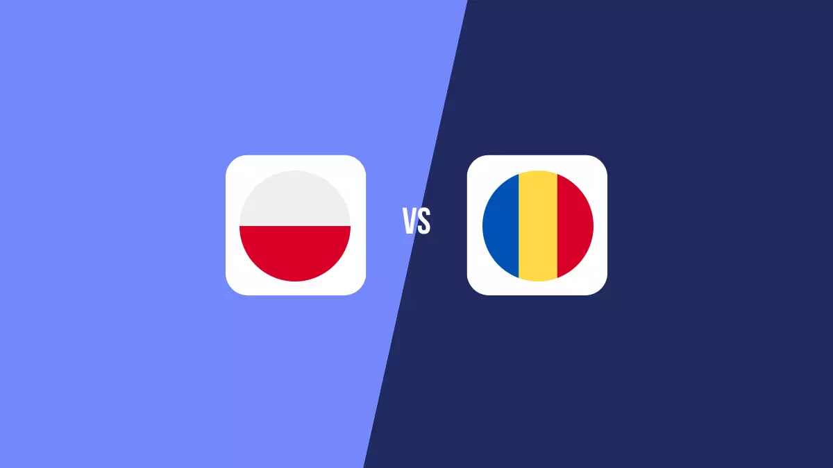 Polonia vs Rumanía